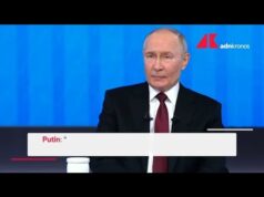 Putin: “Relazioni Italia-Russia lasciano molto a desiderare”