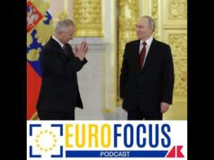 Putin ribalta la prospettiva, relazioni pessime con Europa e Italia