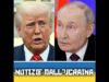 “Putin vuole la guerra”, il labiale di Trump e lo scontro Zelensky-Israele