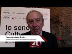 Quintieri (Icsc), ‘investimenti in cultura generano ritorni sociali più elevati’