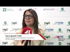 Quotti Tubi (Fiera Milano), “stesse sfide per trasporto merci e persone”