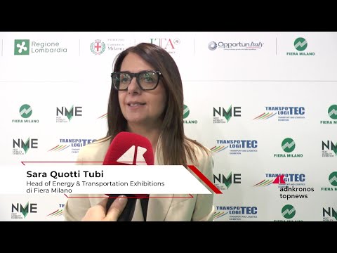 Quotti Tubi (Fiera Milano), “stesse sfide per trasporto merci e persone”