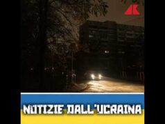 Raid russi ai siti energetici