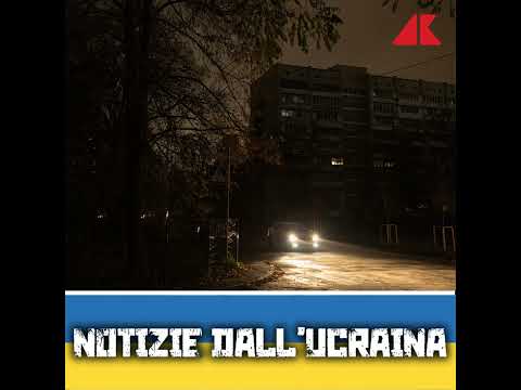 Raid russi ai siti energetici