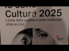 Rapporto ‘Io sono cultura’: nel 2024 cresce impatto economico generato da attività culturali
