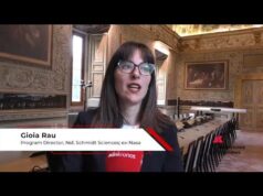 Rau (Schmidt Sciences), ‘innovazione tecnologica base ricerca spaziale’