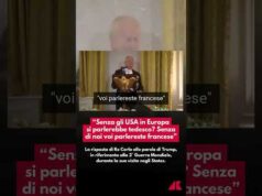 Re Carlo e la battuta a Trump: “Parli inglese grazie a noi”