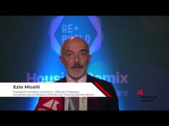 Rebuild 2026: Micelli (Rebuild), ‘innovazione sistemica per quartieri accessibili e di qualità’