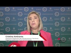 Rebuild 2026: ass. Amirante, ‘In Friuli nuove politiche abitative integrate per sostenere anche
