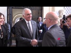 Reza Pahlavi al Centro studi americani: “Serve supporto esterno per liberare l’Iran”