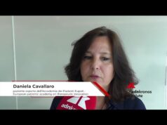 Ricerca: Cavallaro (Accademia Eupati), ‘paziente esperto ha bisogno di formazione continua’