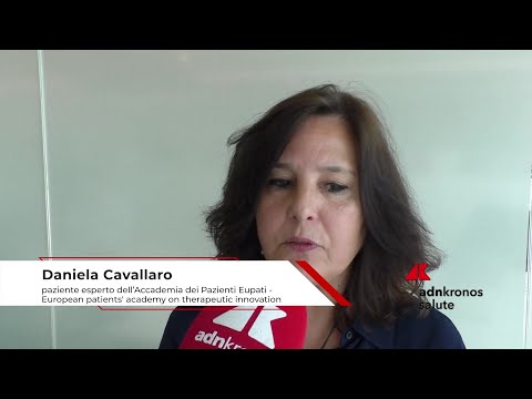 Ricerca: Cavallaro (Accademia Eupati), ‘paziente esperto ha bisogno di formazione continua’