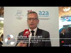 Roncari (A2A Ambiente): “progetto che consente di riscaldare 5.000 abitanti e tagliare 3.500