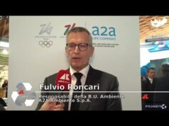 Roncari (A2A Ambiente): “progetto che consente di riscaldare 5.000 abitanti e tagliare 3.500