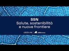 SSN – Salute, sostenibilità e nuove frontiere – Trailer