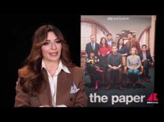 Sabrina Impacciatore: “I set americani? Se non funzioni ti mandano a casa” | Intervista Adnkronos