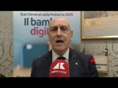 Salute: Agostiniani (Sip), ‘ogni anno senza smartphone è guadagnato in benessere’