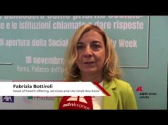 Salute: Bottiroli (Axa Italia), ‘In Italia timori legati all’assistenza sanitaria’