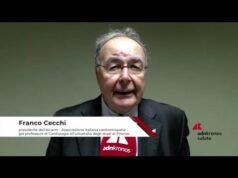 Salute: Cecchi, (Aicarm) ‘associazione al fianco dei pazienti con cardiomiopatia’