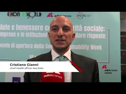 Salute: Gianni (Axa Italia), ‘necessario approccio sistemico tra pubblico e privato’