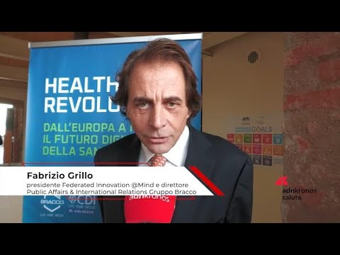Salute: Grillo (Mind e Bracco), ‘Federated Innovation sempre più cruciale in life sciences’