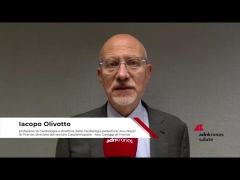 Salute: cardiologo Olivotto, ‘mavacamten migliora qualità di vita in modo misurabile e importante’