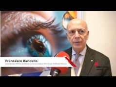 Salute: emergenza miopia, Bandello (Apmo) ‘casi in rapido aumento soprattutto tra i più piccoli’