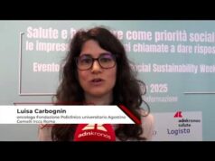 Salute: oncologa Carbognin, ‘progetto Narr-Arti migliora alleanza terapeutica medico-paziente’