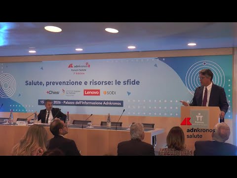 Salute, prevenzione e risorse: le sfide sul tavolo del nuovo appuntamento Adnkronos Q&A