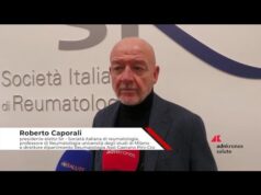 Salute: reumatologo Caporali (Sir), ‘diagnosi e terapia precoci per controllare progressione