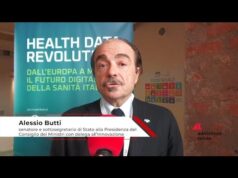 Salute: sen. Butti, ‘qualità del dato fondamentale per ricerca, diagnosi e cura’