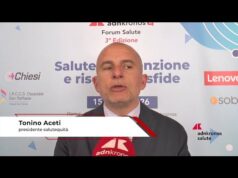 Sanità: Aceti (Salutequità), ‘testo unico occasione per eliminare distorsioni e garantire equità