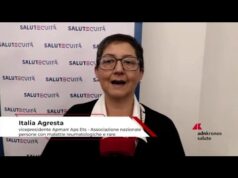 Sanità: Agresta (Apmarr), ‘necessaria presenza Associazioni al tavolo’