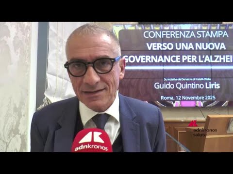 Sanità: Alzheimer, Costa ‘innovazione della ricerca un’opportunità’