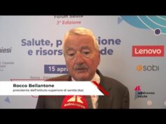 Sanità: Bellantone (Iss), ‘Serve attenta sorveglianza dell’uomo su AI e algoritmi’