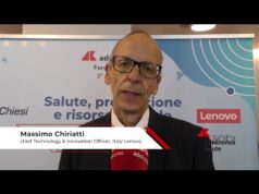 Sanità: Chiriatti (Lenovo), ‘medici imparino a delegare all’Ai con consapevolezza’