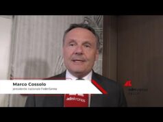 Sanità: Cossolo (Federfarma), ‘sfida per Ssn è gestione delle cronicità sul territorio’