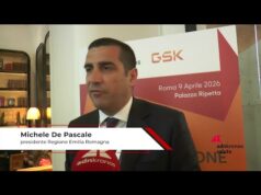 Sanità: De Pascale (Regione Emilia-Romagna), ‘noi tra i principali distretti farmaceutica