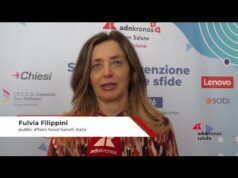 Sanità: Filippini (Sanofi), ‘farmaceutica al centro per sanità sostenibile e innovativa’