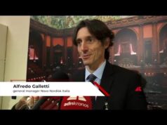 Sanità: Galletti (Novo Nordisk), ‘Circular for kids esempio di partenariato pubblico-privato’