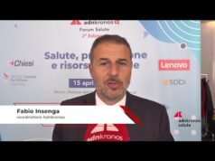 Sanità: Insenga (Adnkronos), ‘risorse ed investimenti necessari per le sfide odierne’