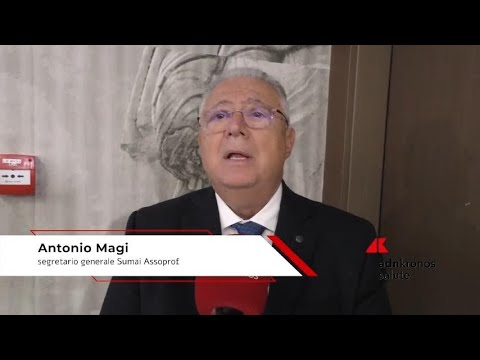 Sanità: Magi (Sumai), ‘Ssn abolisce diseguaglianze ma va riformato’