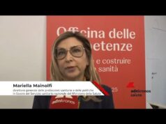 Sanità: Mainolfi (Misal), ‘formazione e nuove professionalità indispensabili per trasformare
