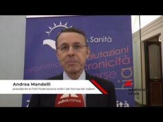 Sanità: Mandelli (Fofi), ‘svolta più importante per Paese è ripensare il Ssn’