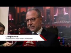 Sanità: Mulè (FI), ‘Camera aderisce con piacere a progetto Circular for kids’