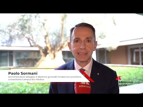 Sanità: Sormani (Campus Bio-Medico), ‘vicini per accompagnare i pazienti stomizzati’