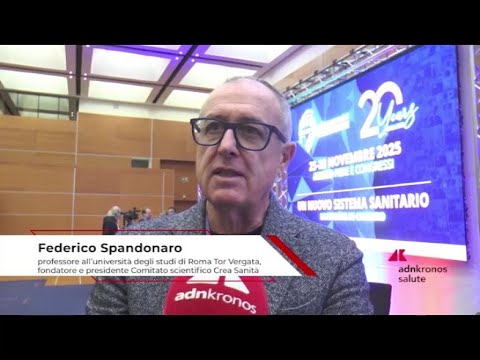 Sanità: Spandonaro (Crea), ‘in 40 anni disparità non ridotte’