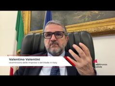 Sanità: Valentini (Mimit), ‘settore sia priorità strategica nazionale’