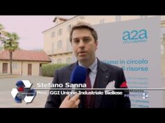 Sanna (Presidente Gruppo Giovani Imprenditori UIB): “La presenza di A2A rappresenta un importante
