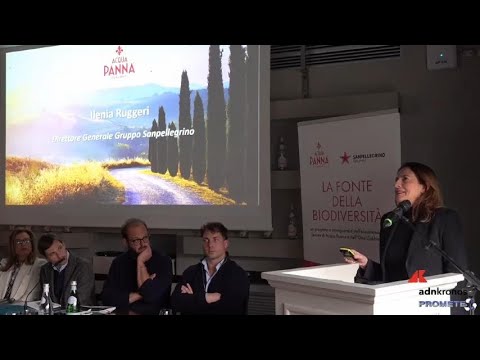 Sanpellegrino rafforza il suo impegno per la biodiversità: presentato il progetto dell’Oasi di